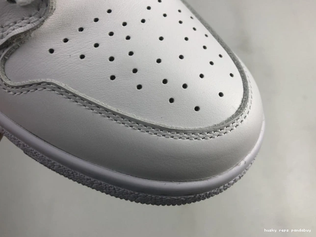 Rep Husky Air Neutral Grey BQ4422-100 Jordan Retro High 1 85 0801